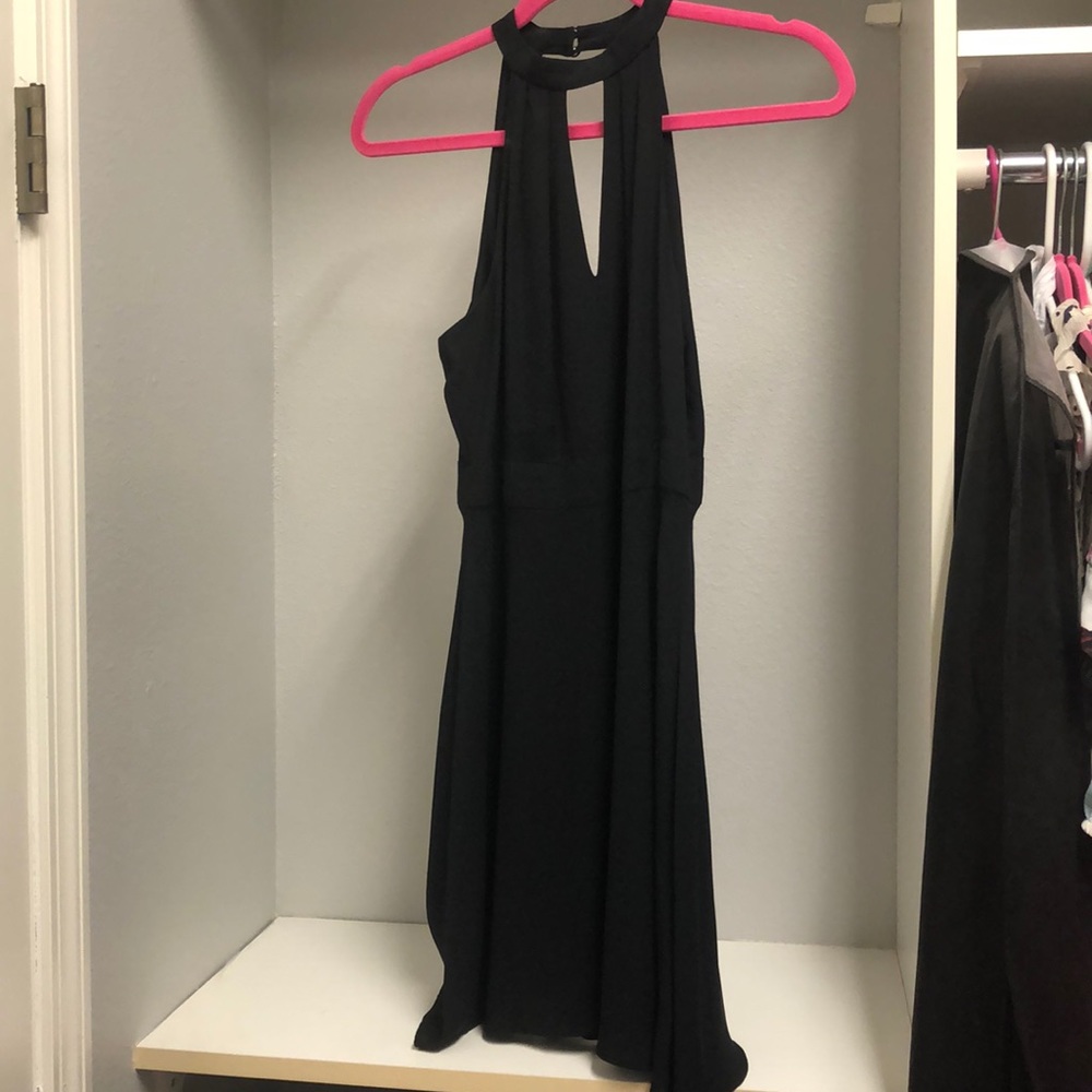 Little black dress